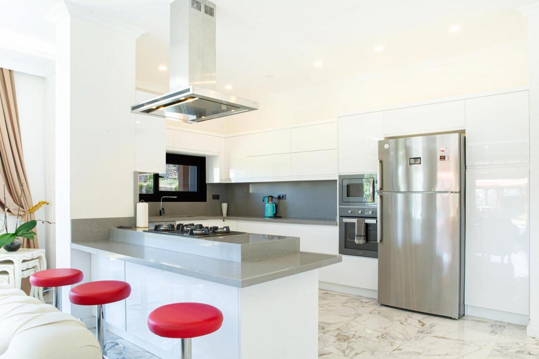 6bedroom With Pool In Yalikavak Bodrumbd4140 *