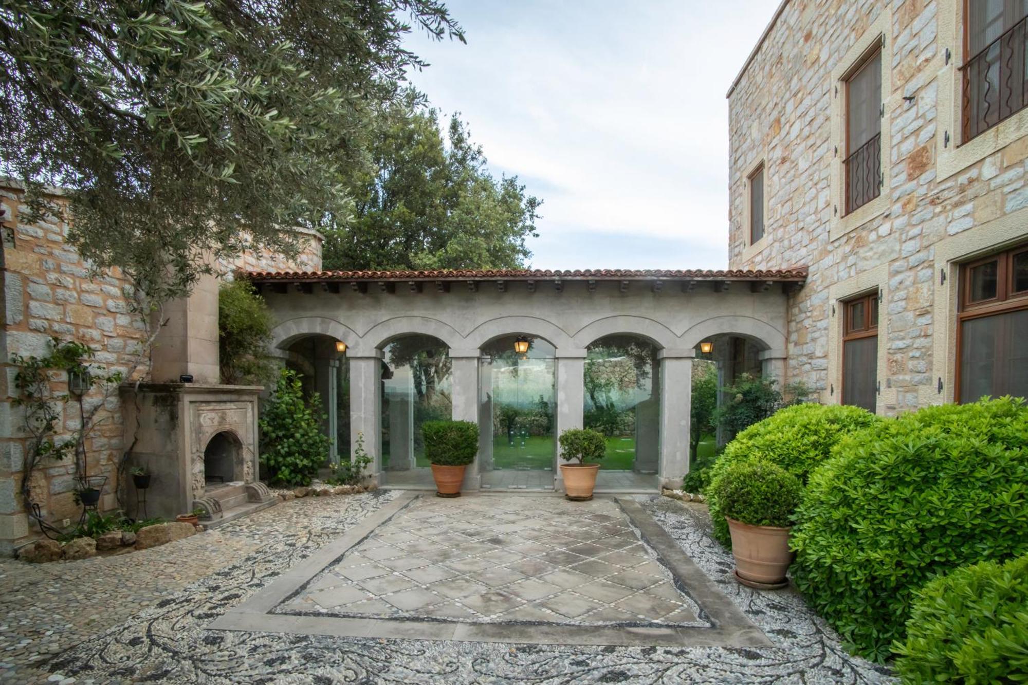 Ultra Luxury Hill Mansion, Yalikavak Villa