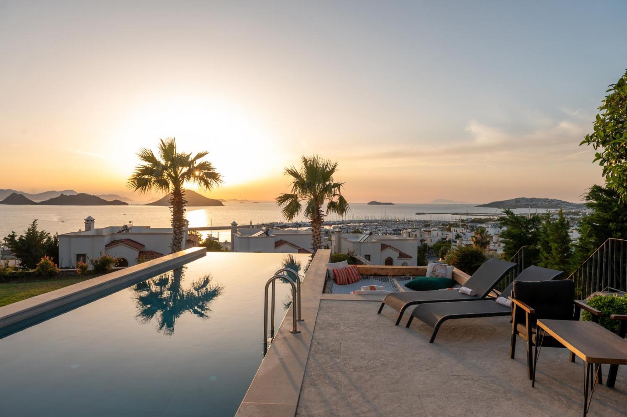 Villa Vistaport B - Luxury *