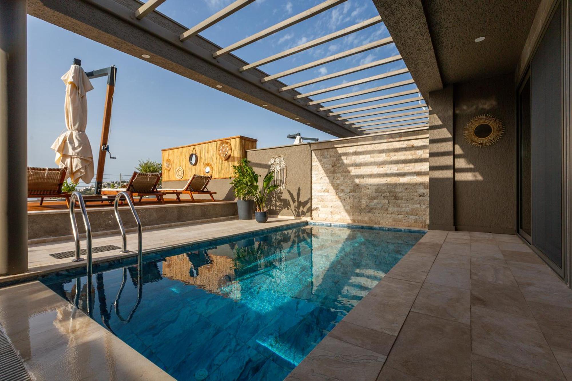 Marje Villa Bodrum