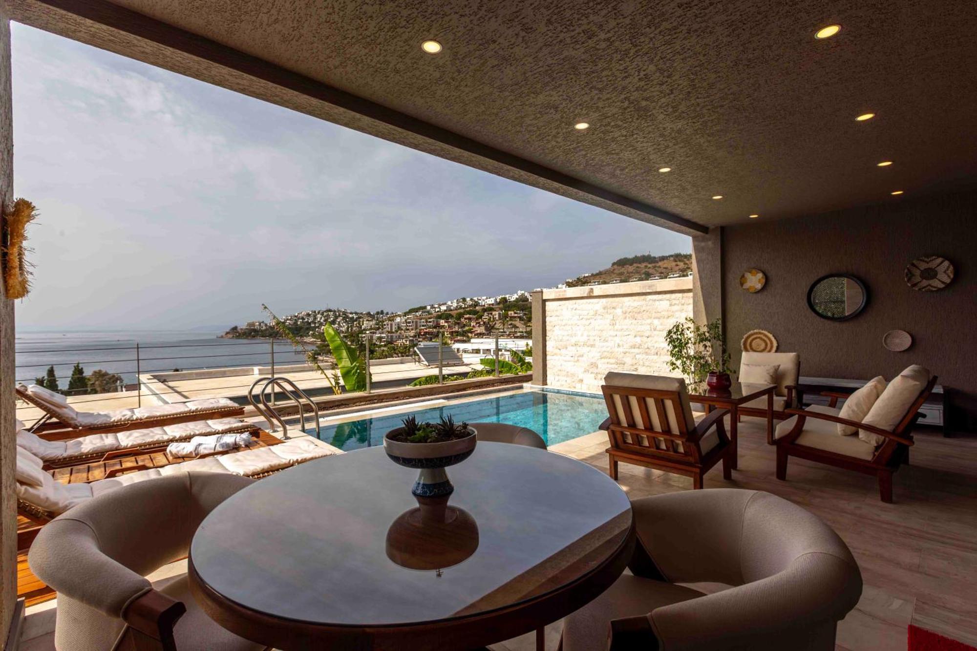 Marje Villa Bodrum