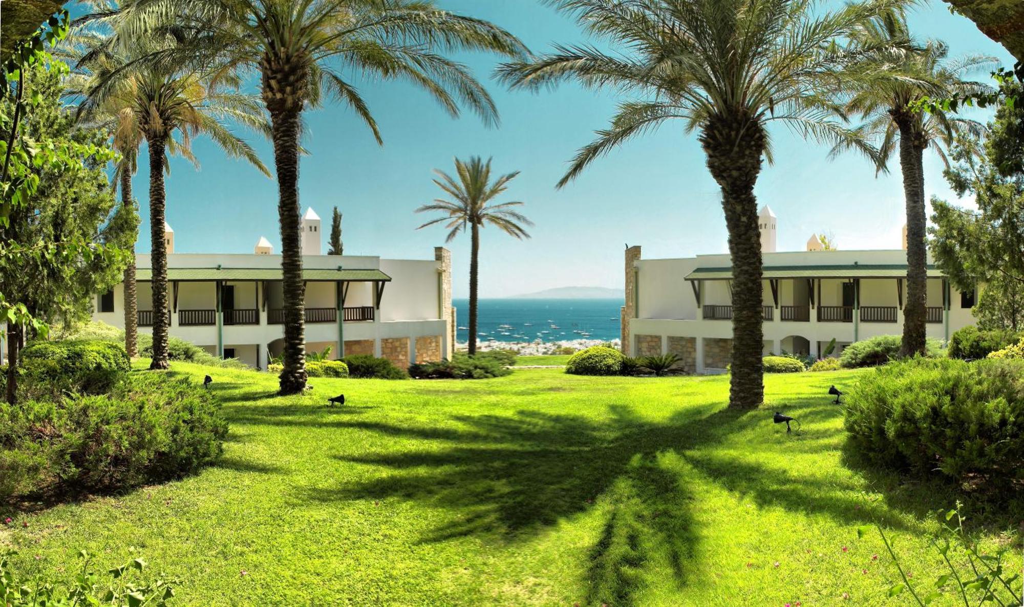 The Marmara - Sadece Yetişkin 5* Bodrum