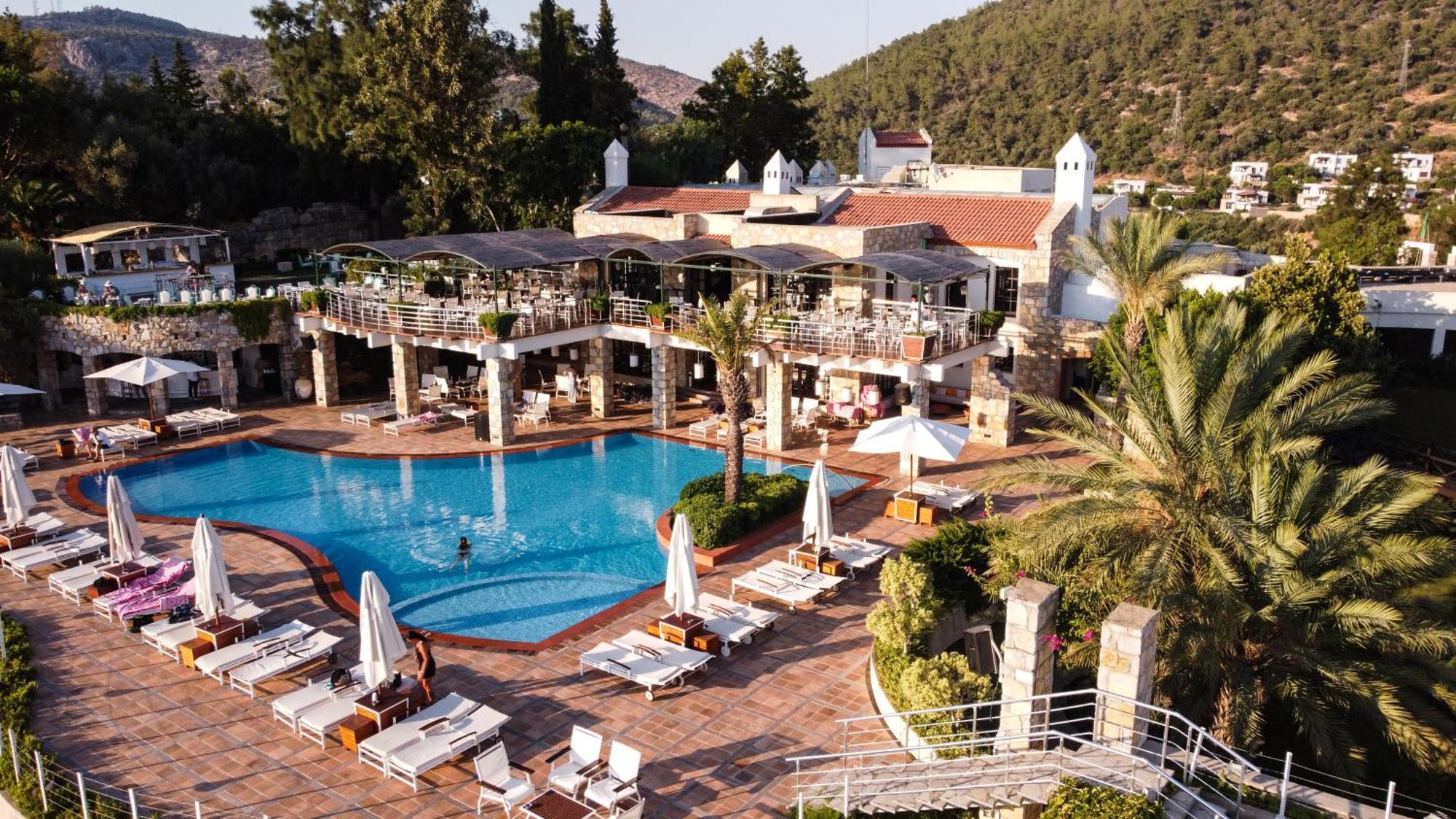 The Marmara - Sadece Yetişkin Otel