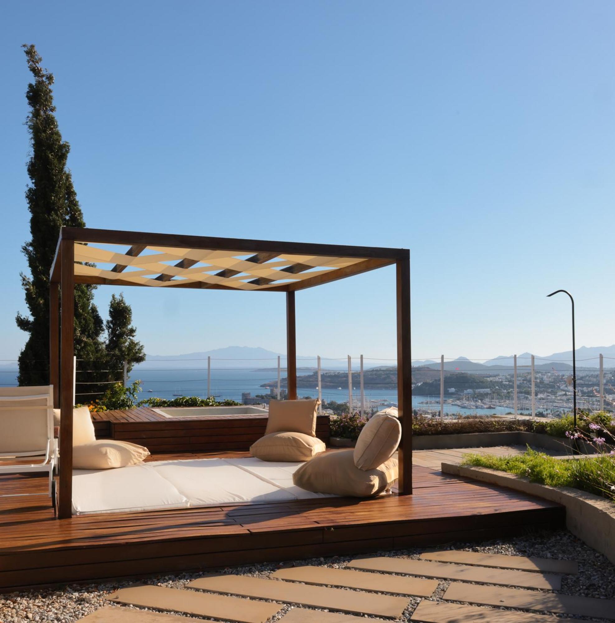 The Marmara - Sadece Yetişkin 5* Bodrum