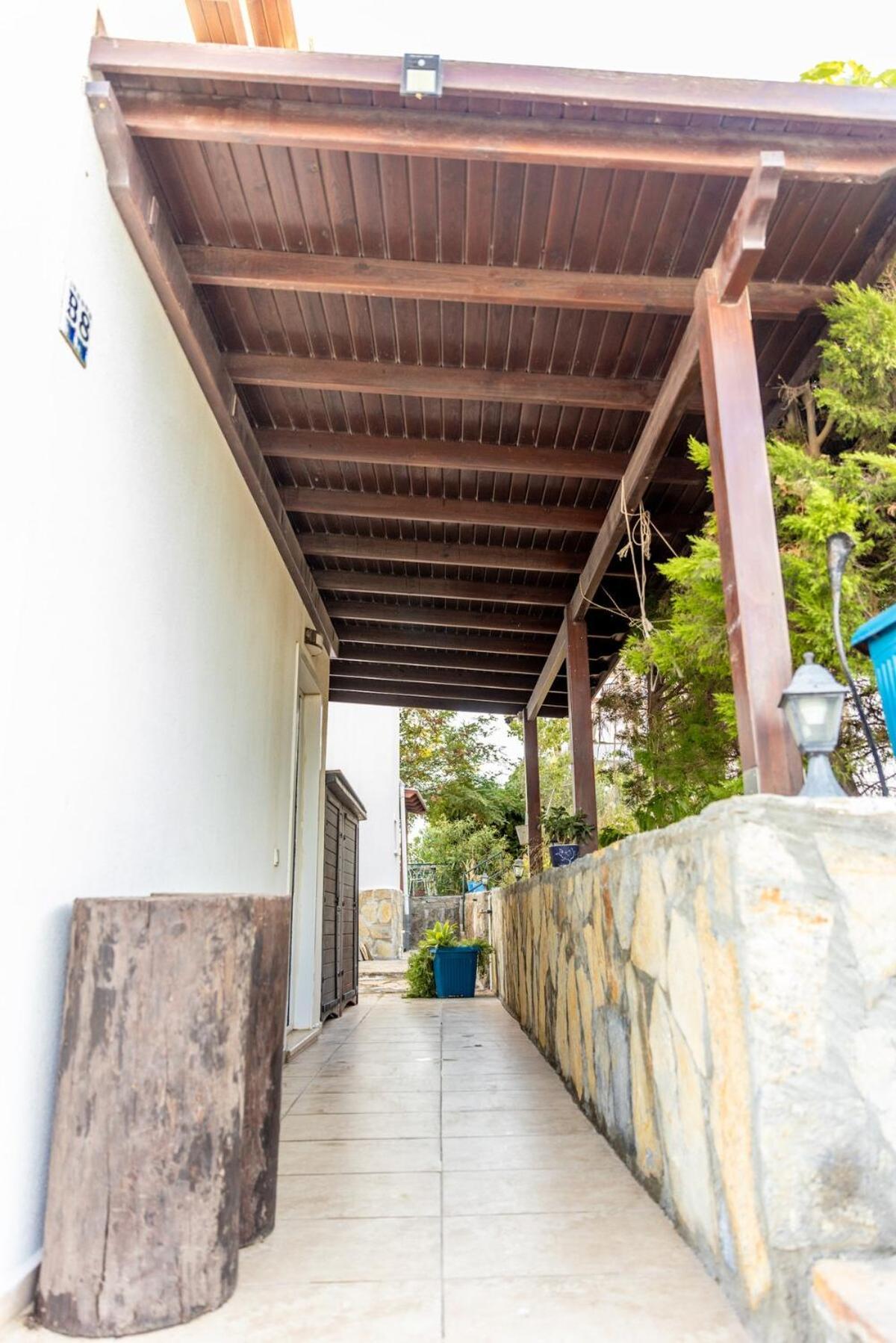 Stunning Sea View Duplex In Gundogan Apartment Bodrum