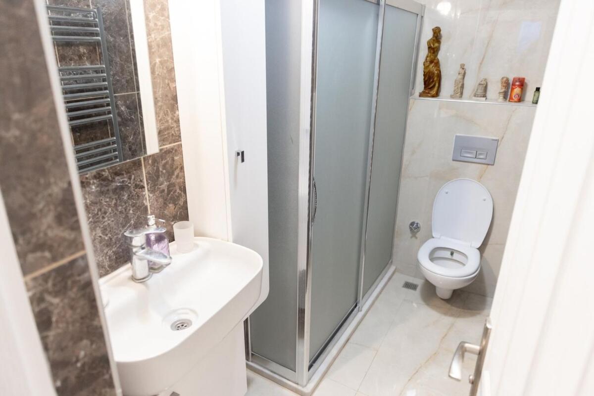 Stunning Sea View Duplex In Gundogan Bodrum
