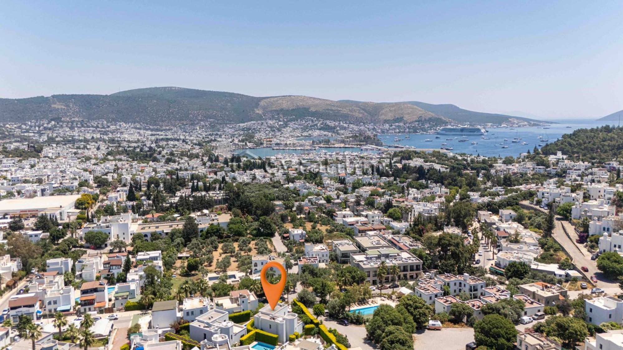 Myndos By Evtatilim Merkez * Bodrum