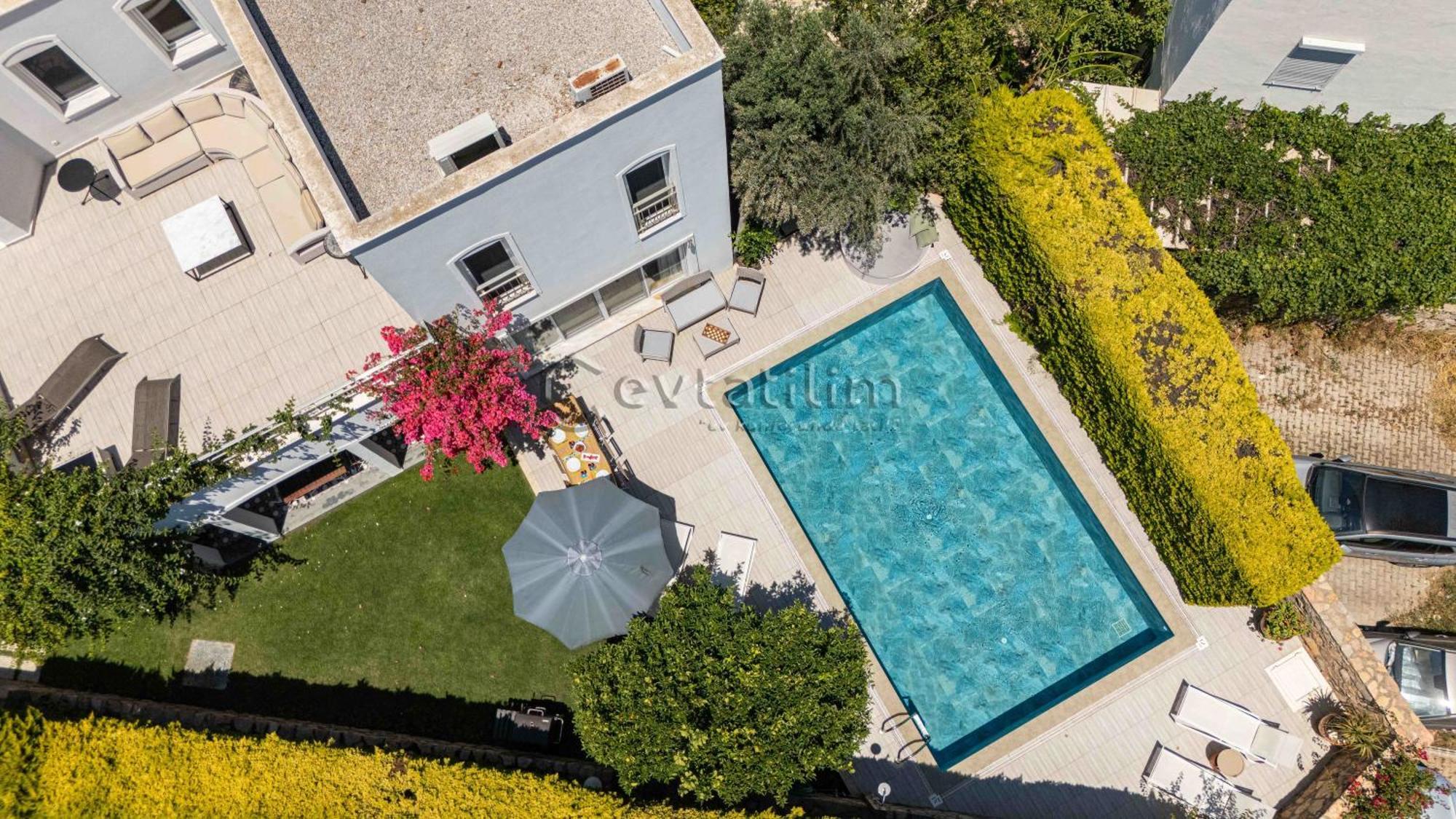 Myndos By Evtatilim Merkez Villa