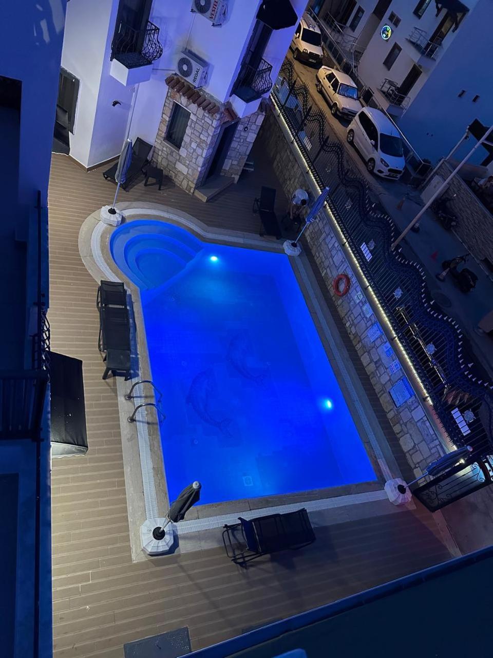 Wb Weekend Aparthotel Bodrum