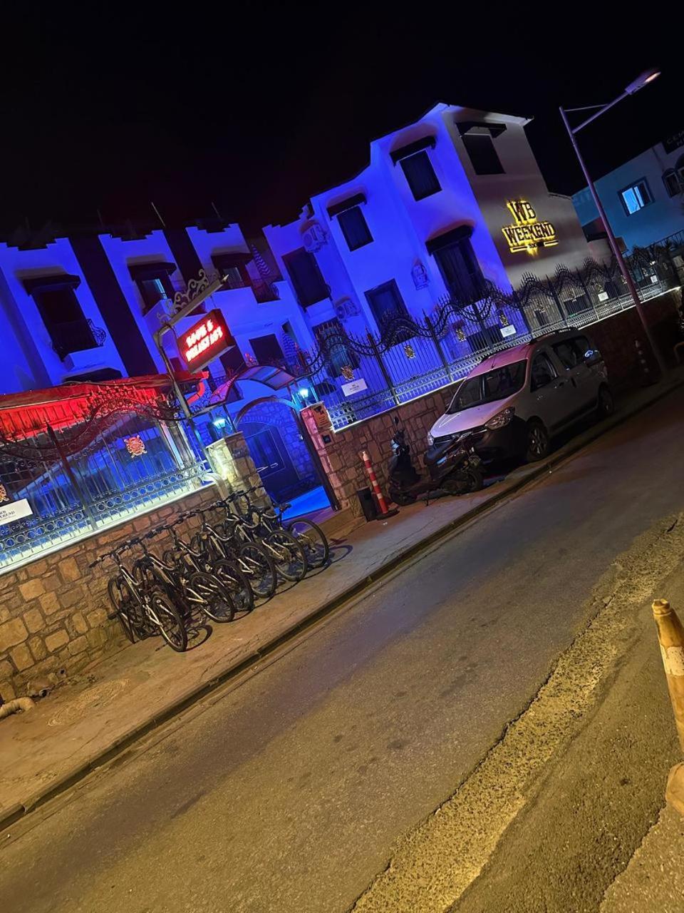 Wb Weekend Bodrum