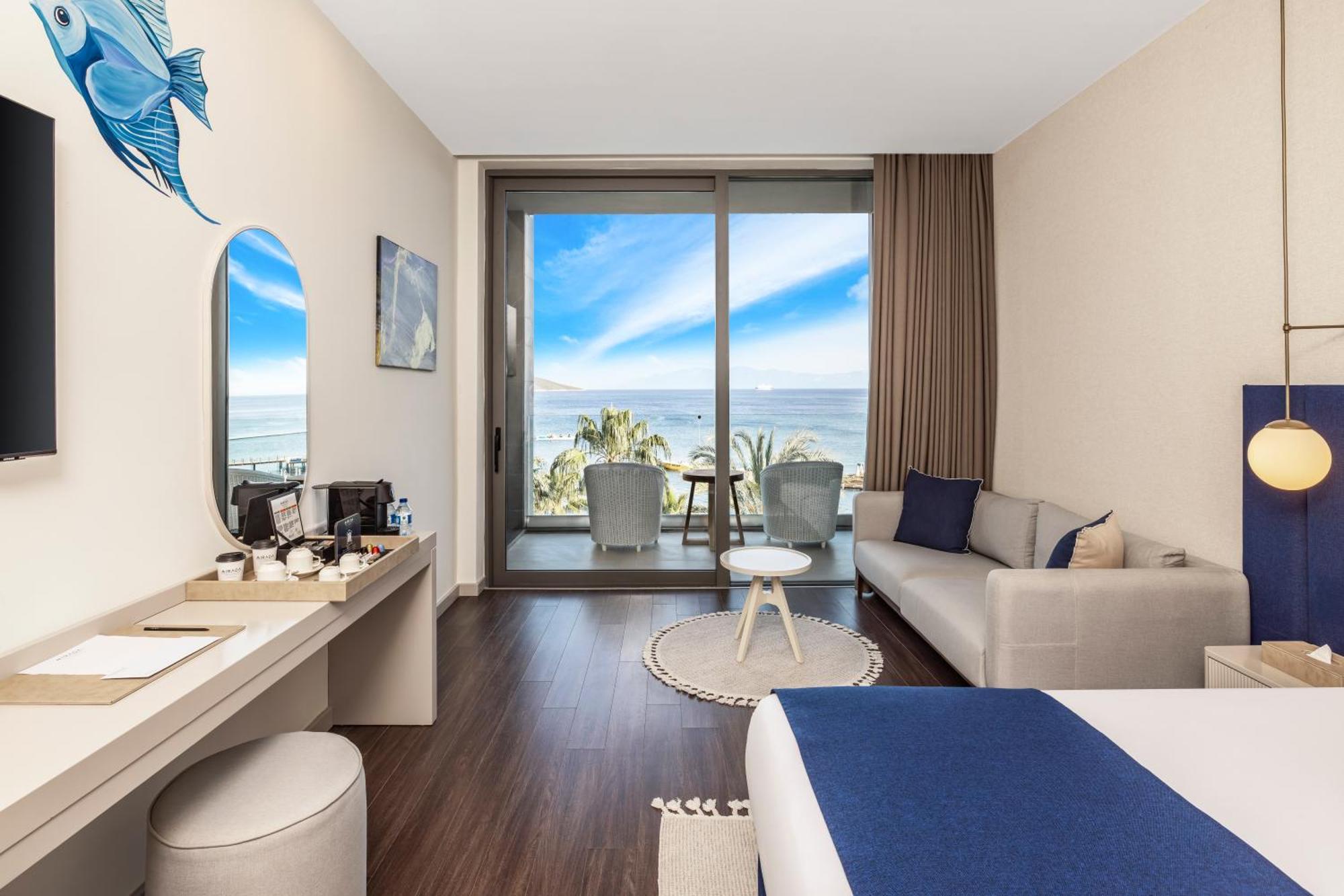 Hotel Mirada Exclusive Bodrum