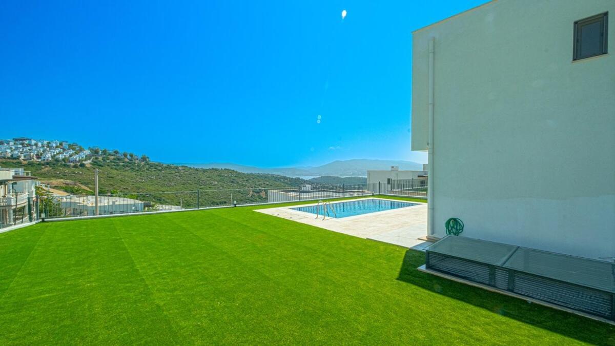 Zuma Private Pool & Bodrum