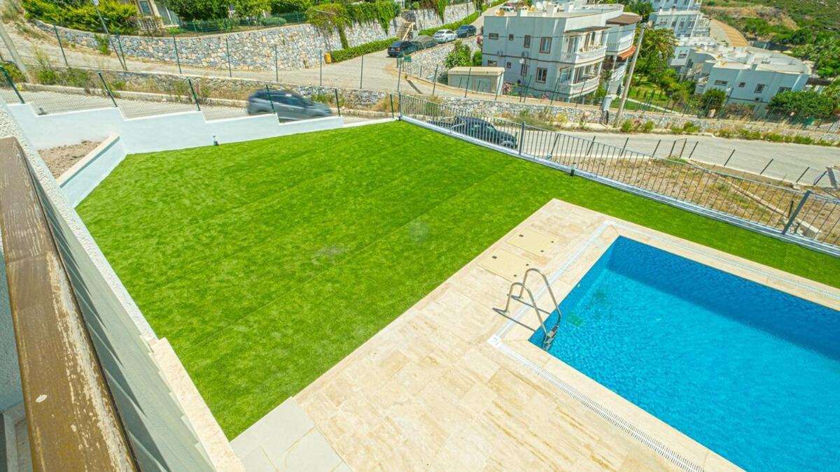 Zuma Private Pool & Villa Bodrum