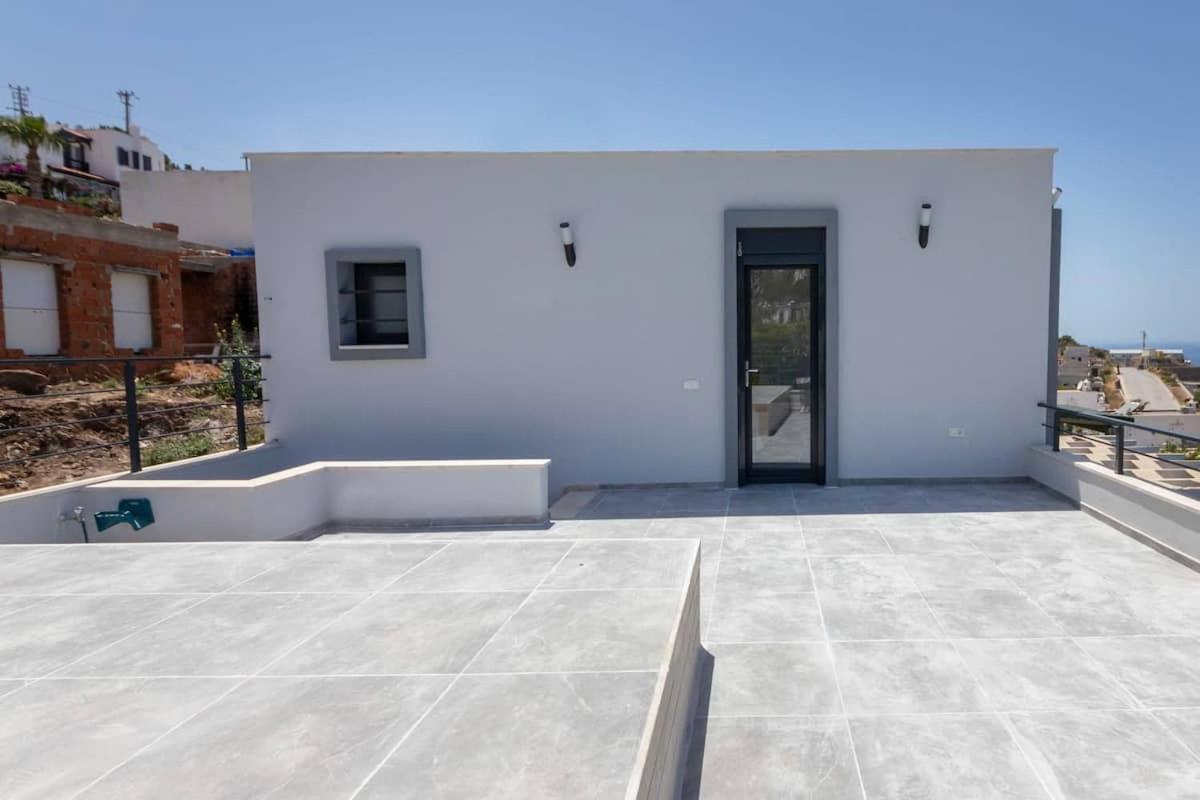3 Bedroom-house, Private Pool, Bbq, Ocean View-bodrum Yalikavak Villa