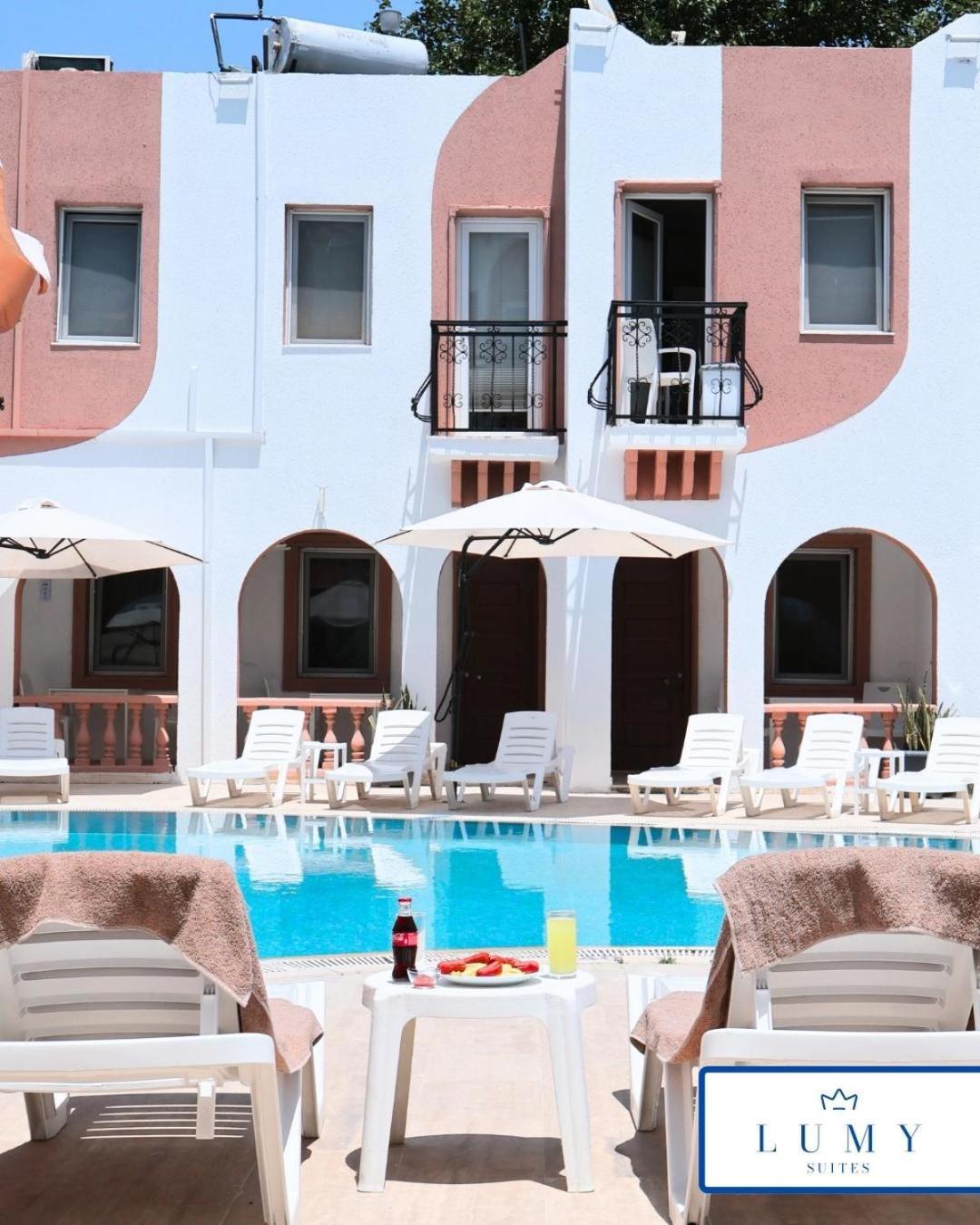 Eskicesme Lumy - Private Pool * Bodrum
