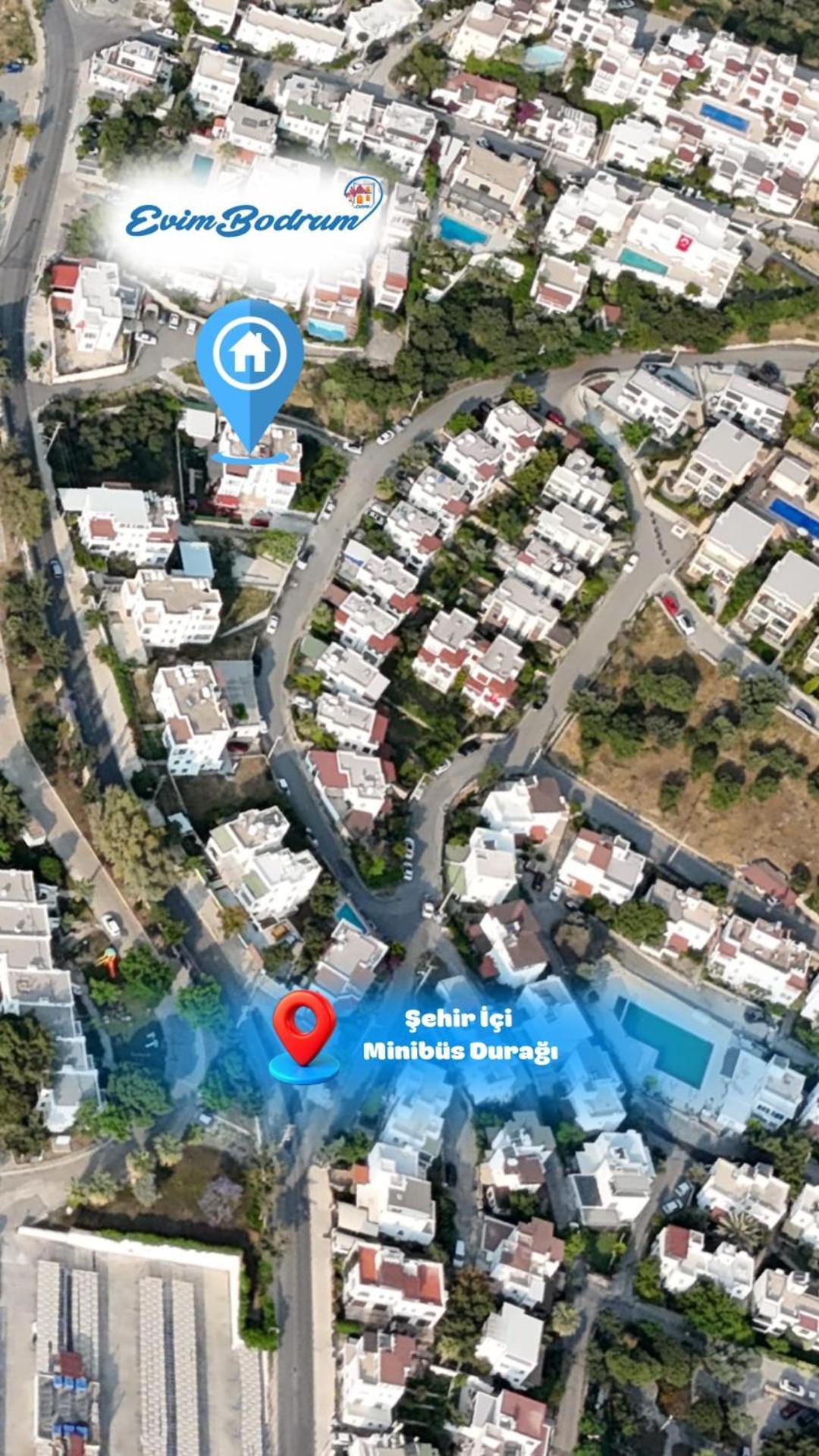 Apartment Aysem Mill Hill Bodrum