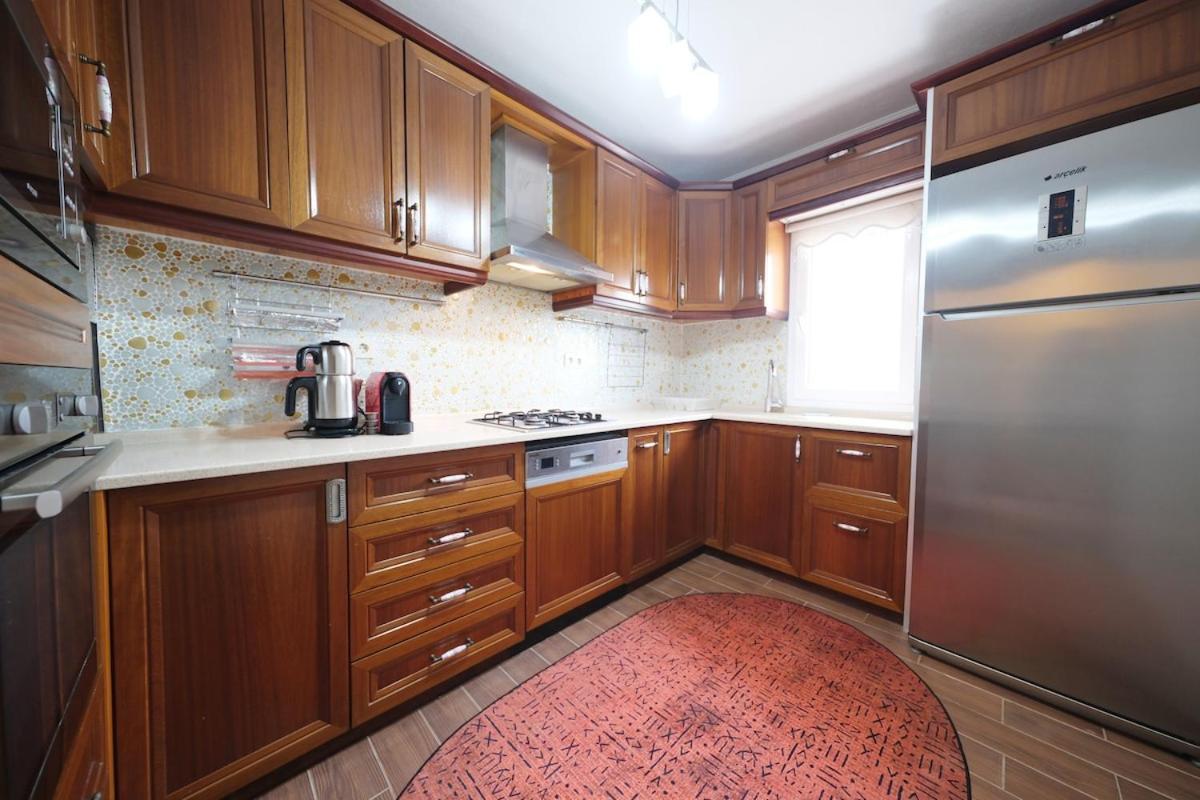 Aysem Mill Hill Apartment Bodrum