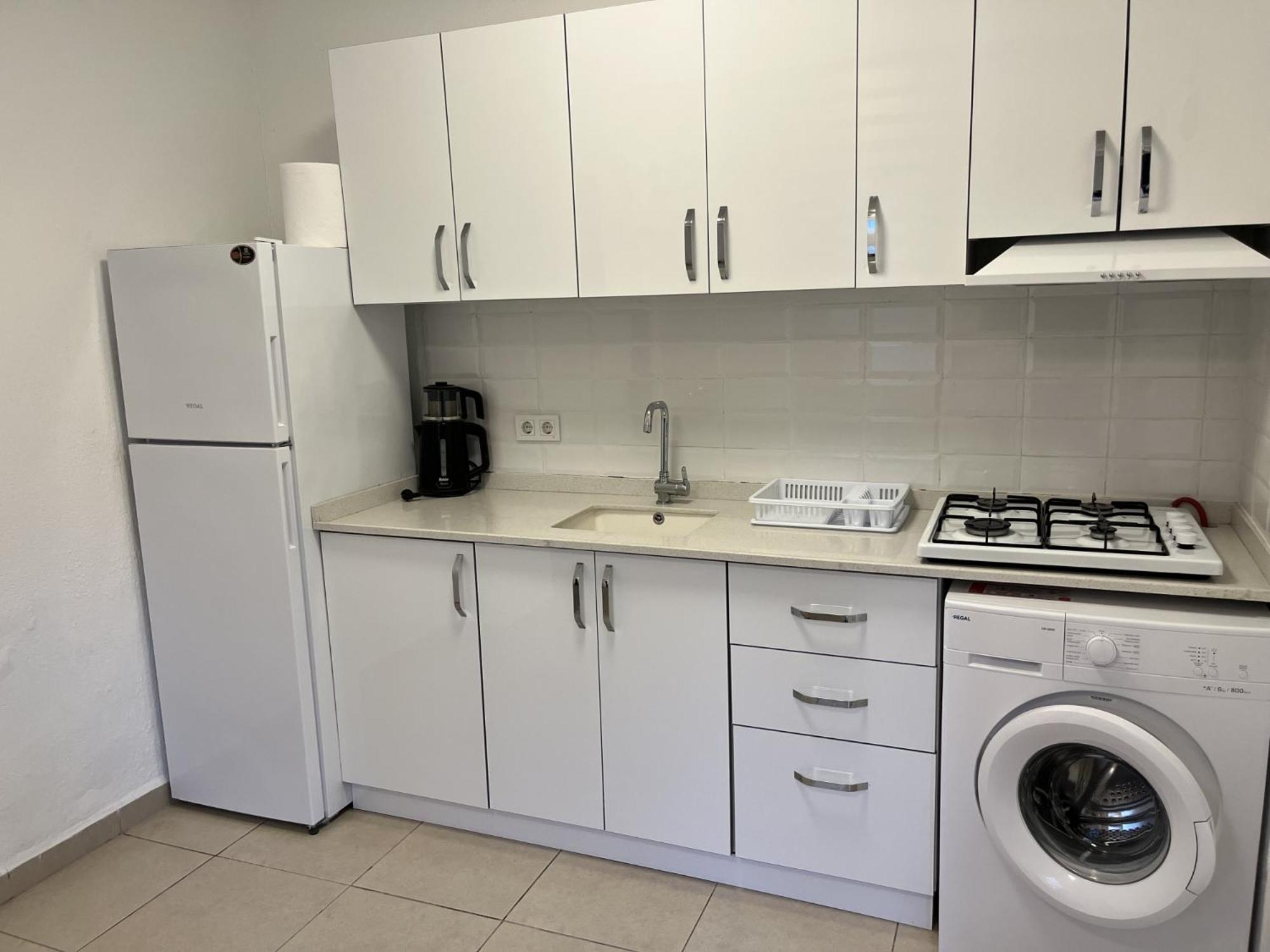 Modern In Quiet Lane Apartment Bodrum