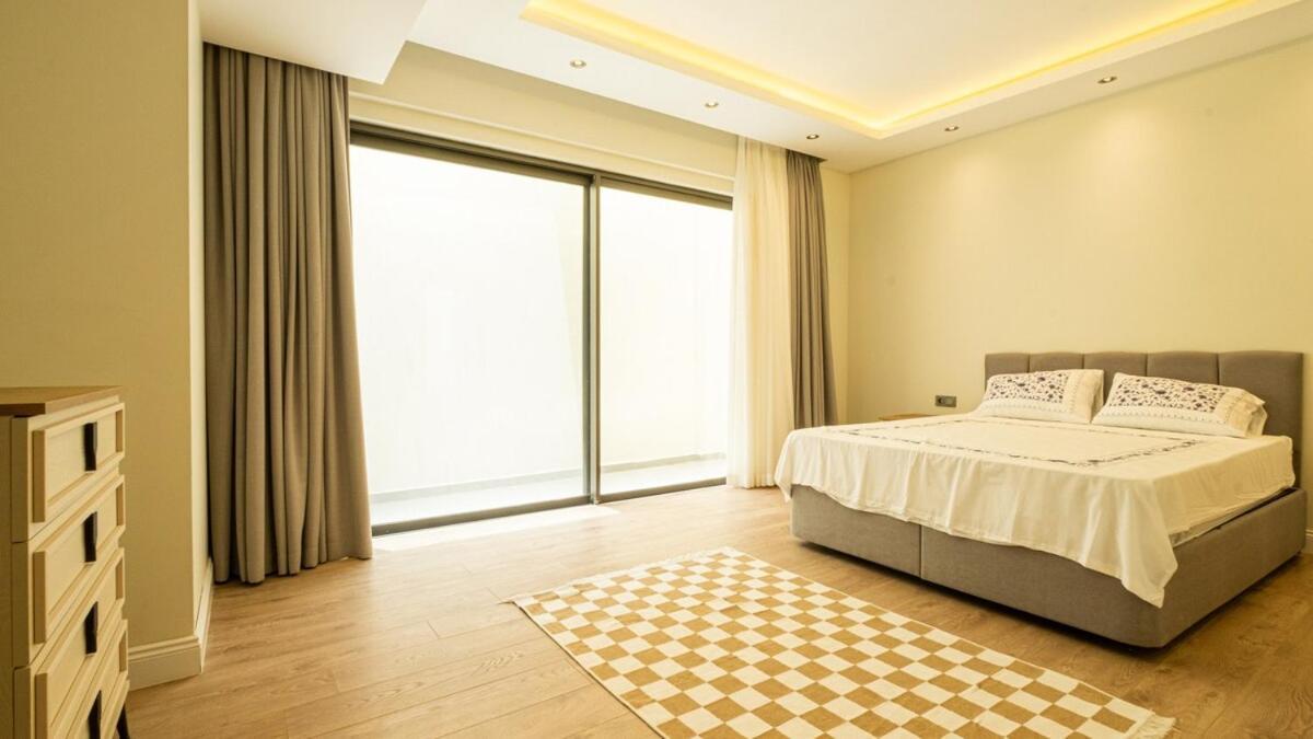 En Pier Private Pool Villa Bodrum