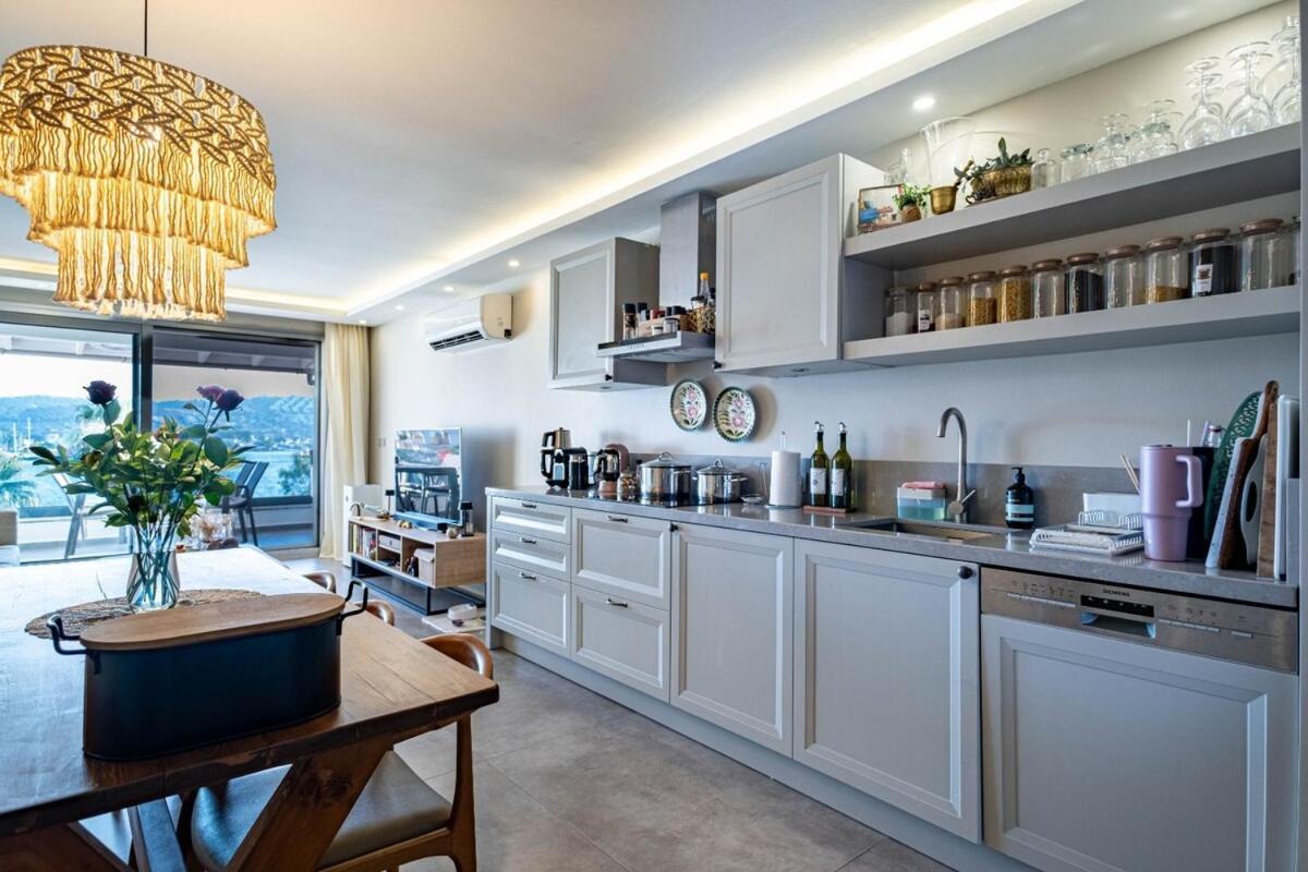 La With Private Holiday home Bodrum