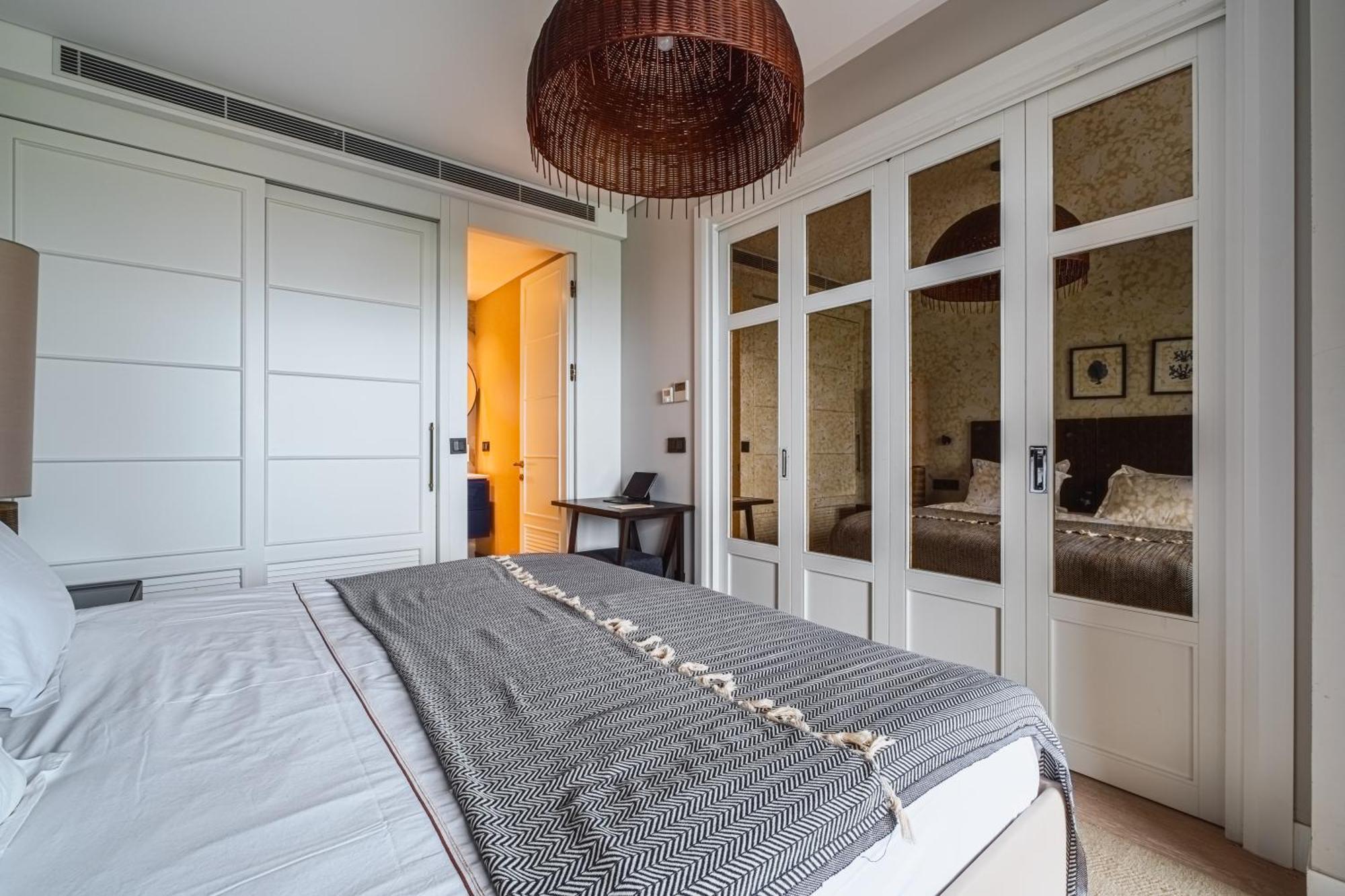 2-bedroom Beachfront Flat With Amenities Apartment Bodrum