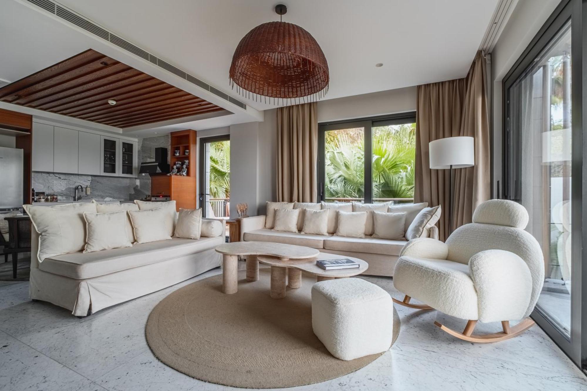 2-bedroom Beachfront Flat With Amenities Bodrum