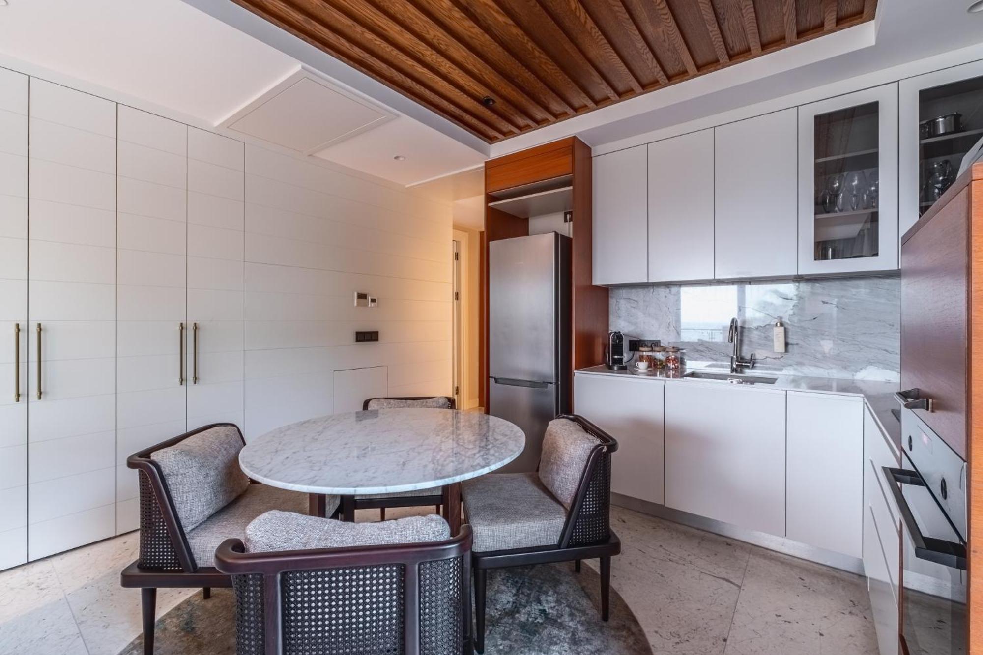 2-bedroom Beachfront Flat With Amenities Apartment Bodrum