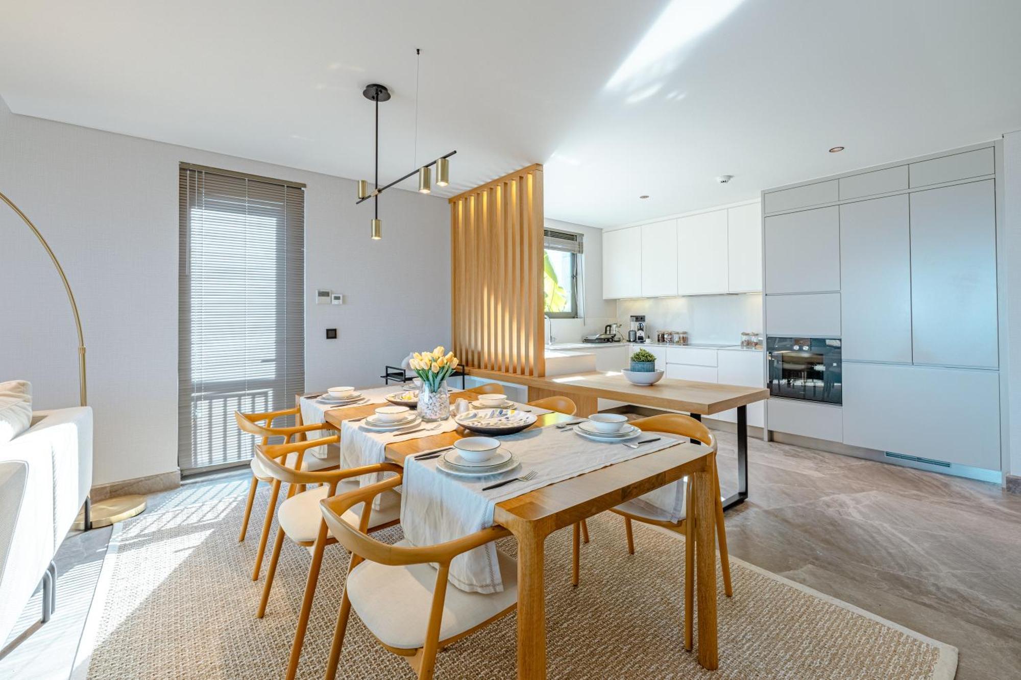 3-Bedroom Beachfront Villa With Hotel Amenities Bodrum