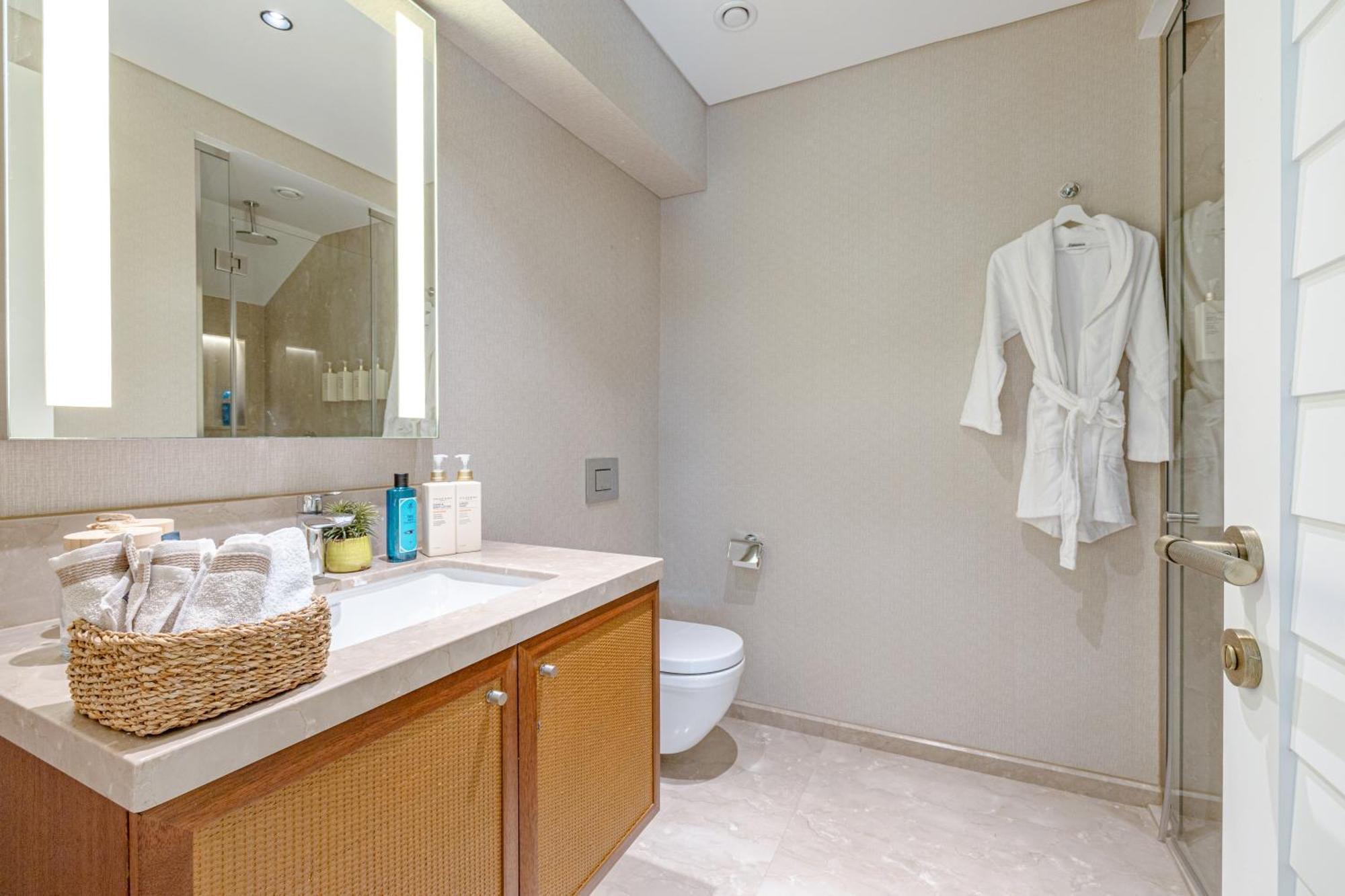 Holiday home 3-Bedroom Beachfront Villa With Hotel Amenities Bodrum