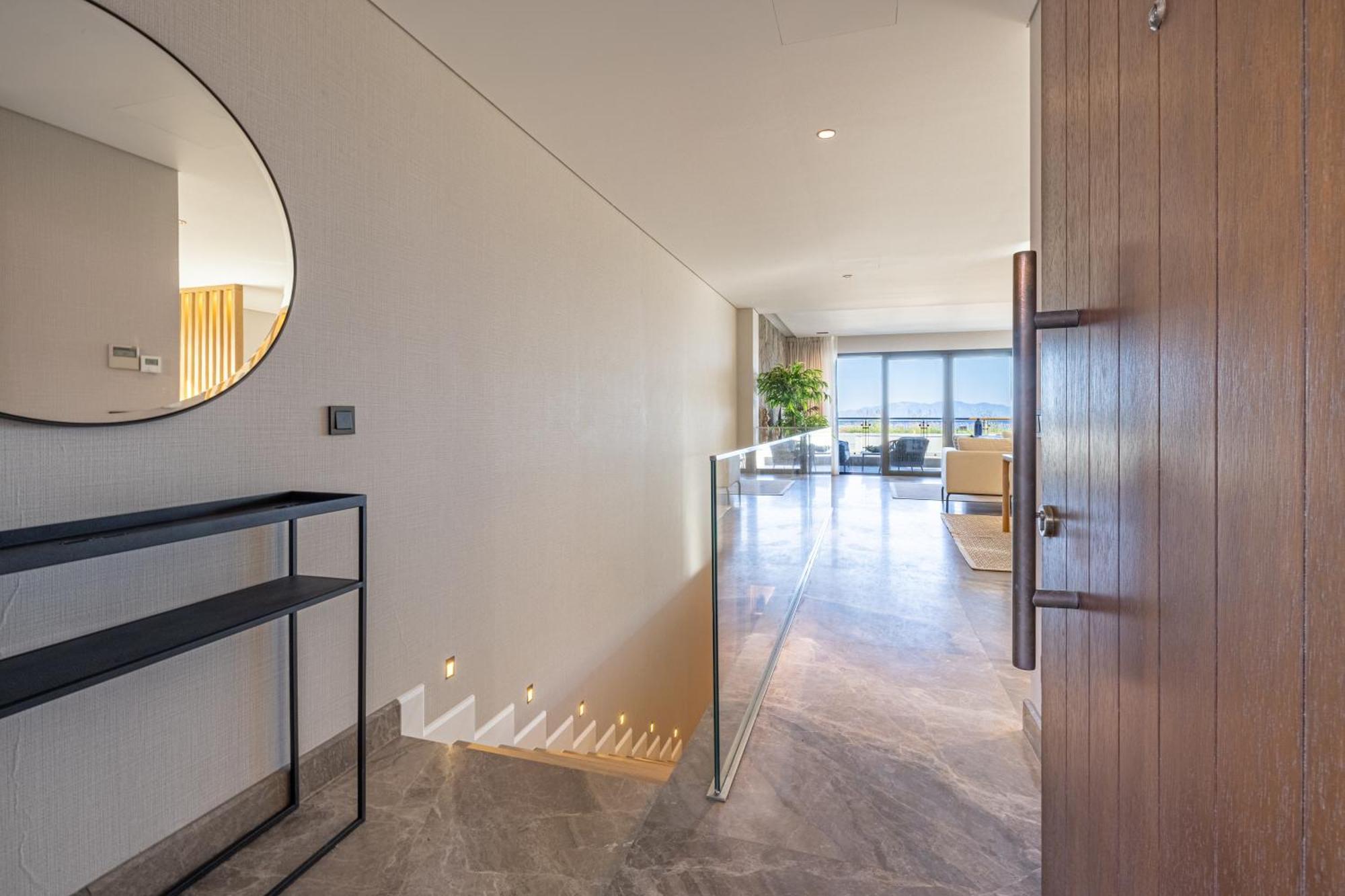 3-Bedroom Beachfront Villa With Hotel Amenities * Bodrum