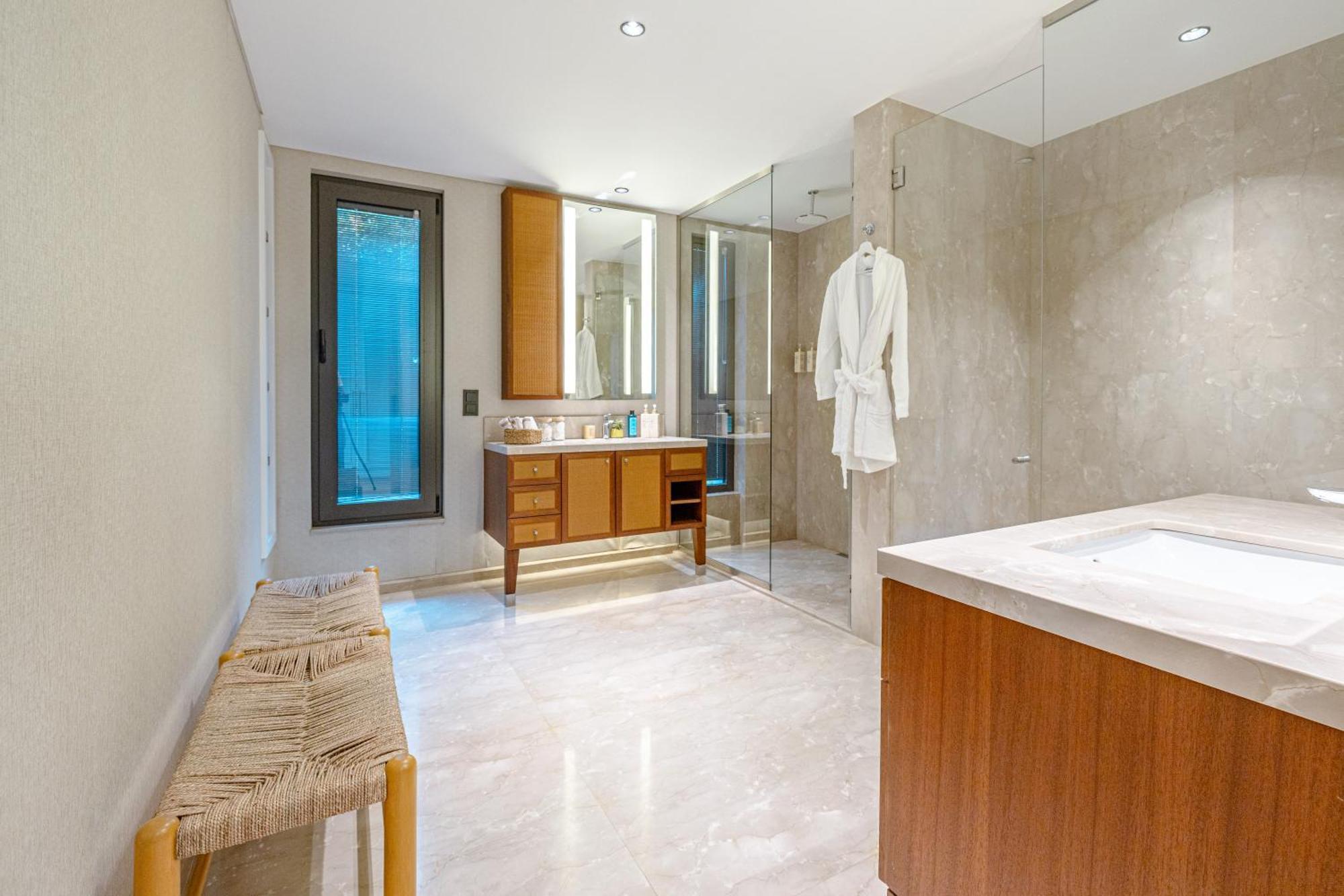 Holiday home 3-Bedroom Beachfront Villa With Hotel Amenities Bodrum