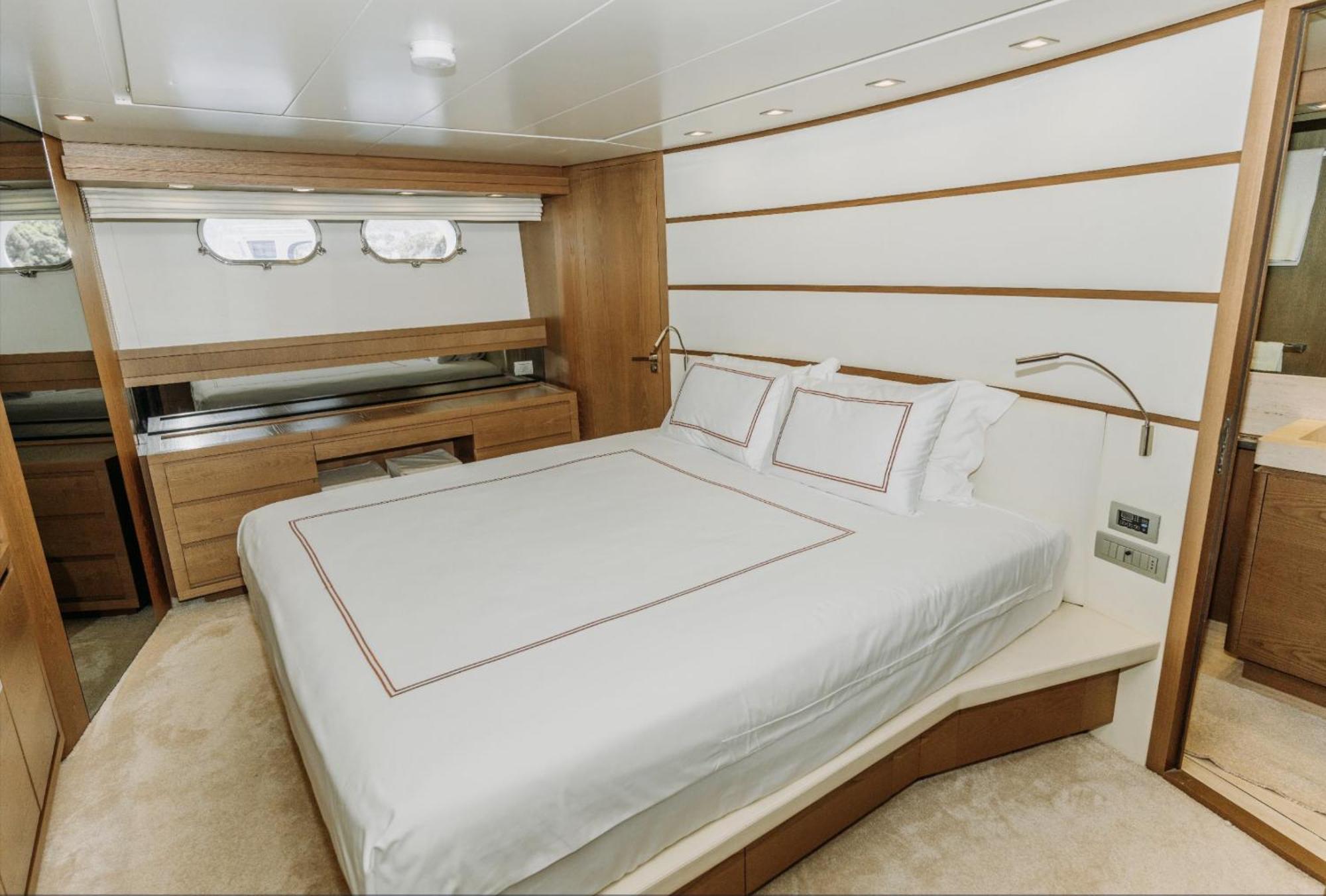 Sanlorenzo Sl Deluxe Motoryacht