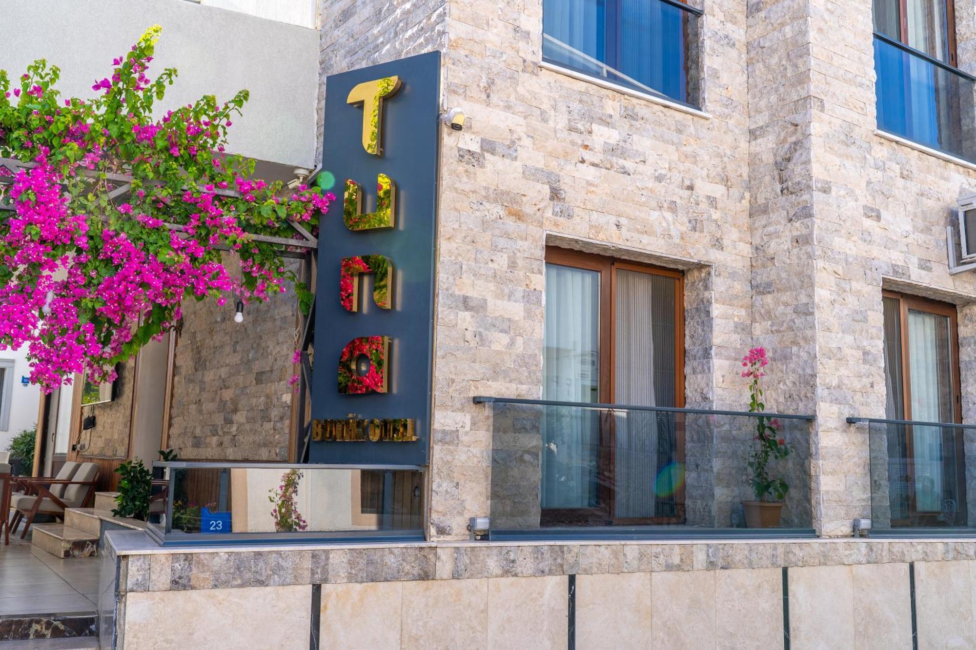 Tuna Butik 2* Bodrum