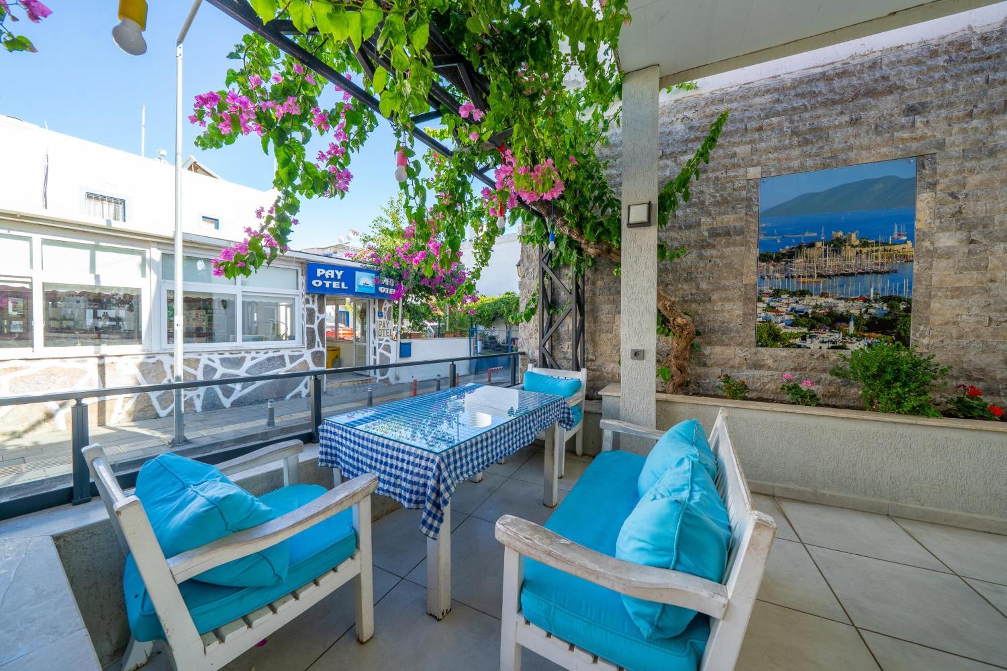 Hotel Tuna Butik Bodrum
