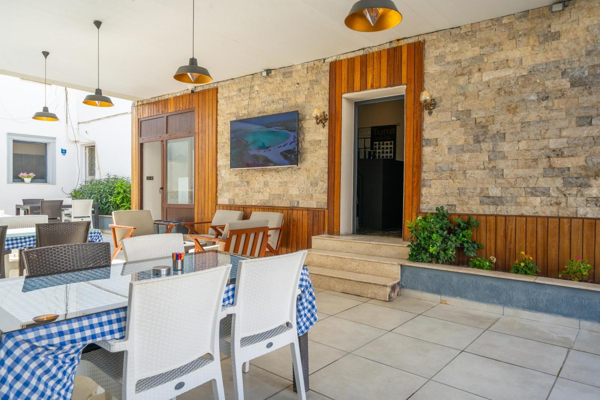 Hotel Tuna Butik Bodrum