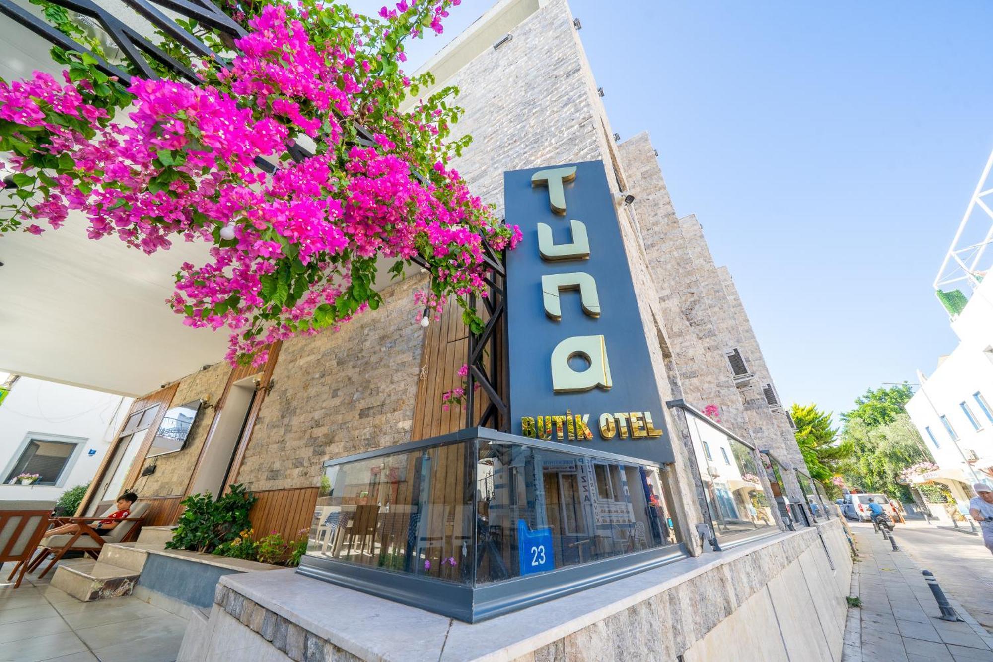Hotel Tuna Butik Bodrum