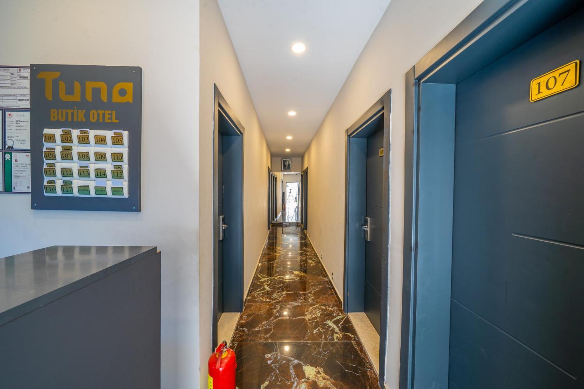Tuna Butik 2* Bodrum