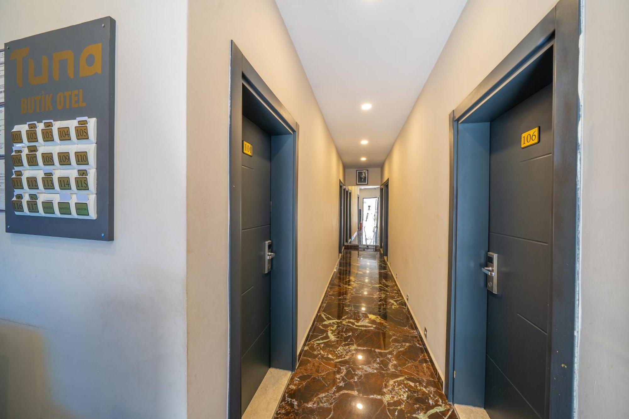 Hotel Tuna Butik Bodrum