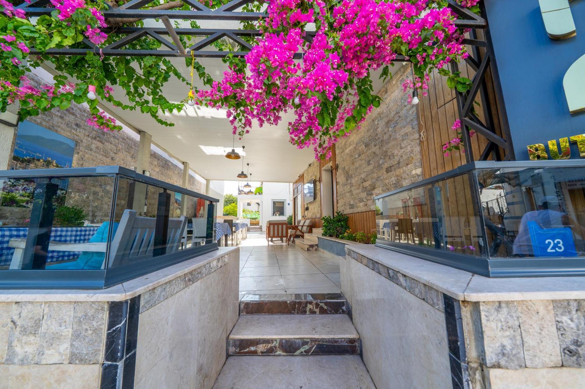 Tuna Butik Hotel Bodrum