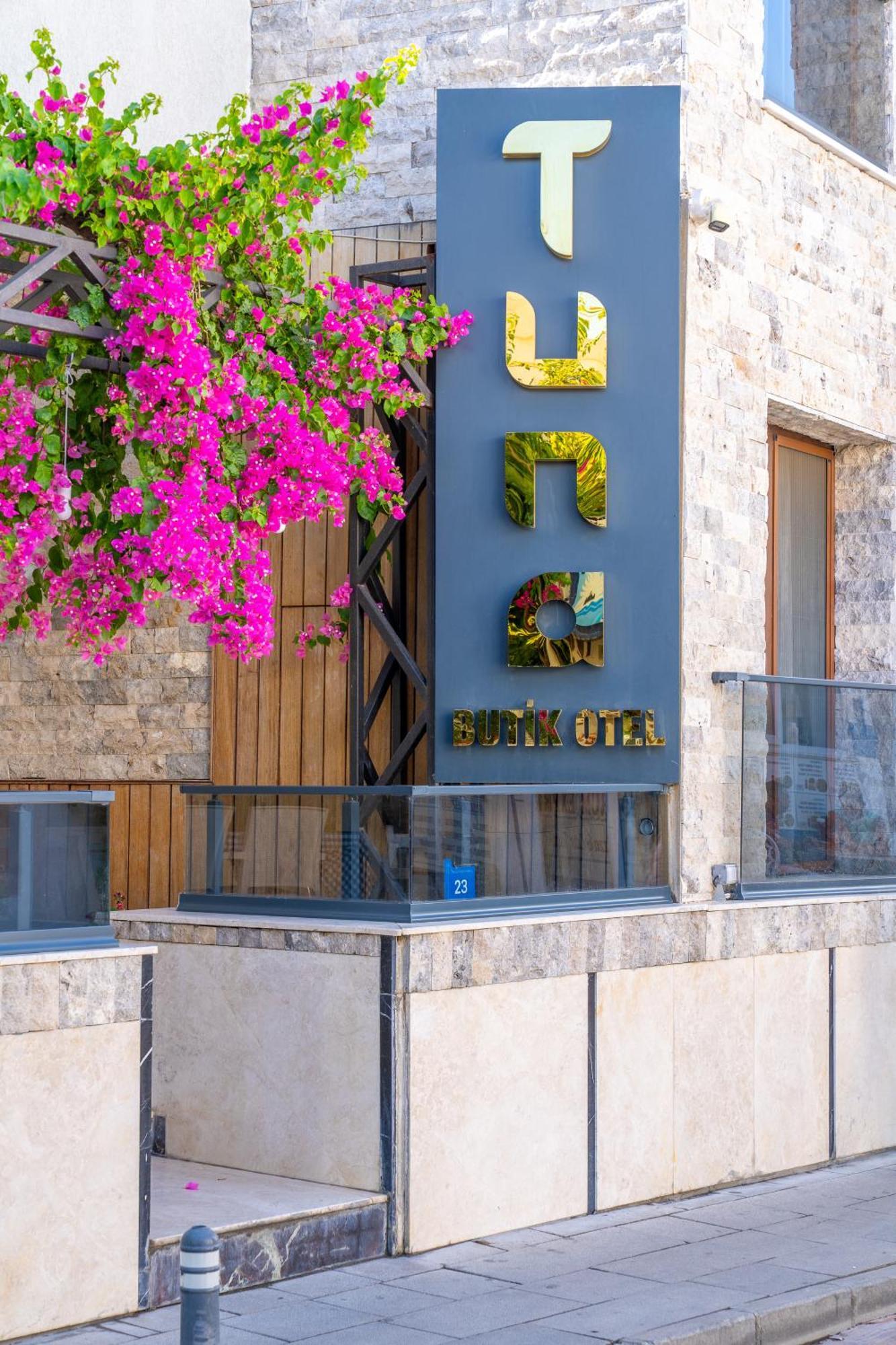 Hotel Tuna Butik Bodrum
