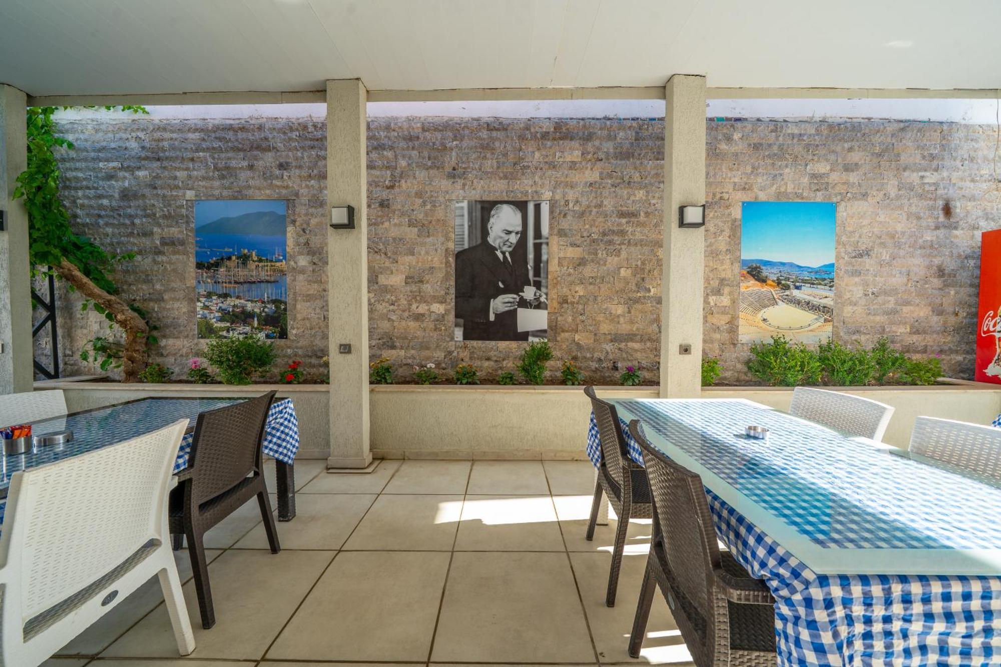 Tuna Butik Hotel Bodrum