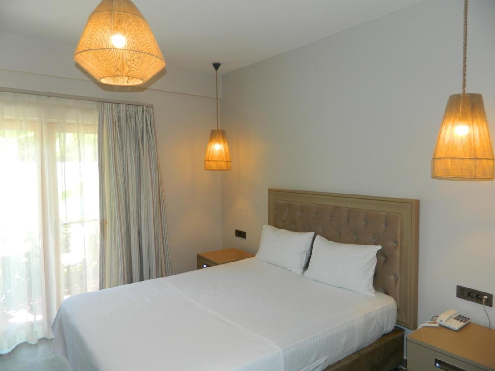 Otel Mercans Bodrum