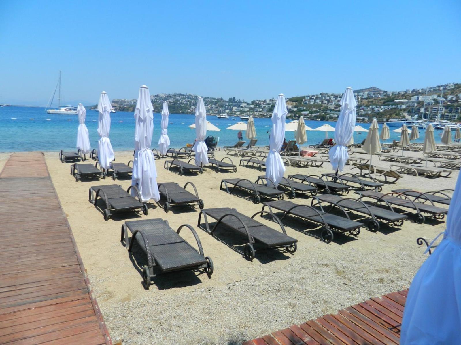 Otel Mercans Bodrum