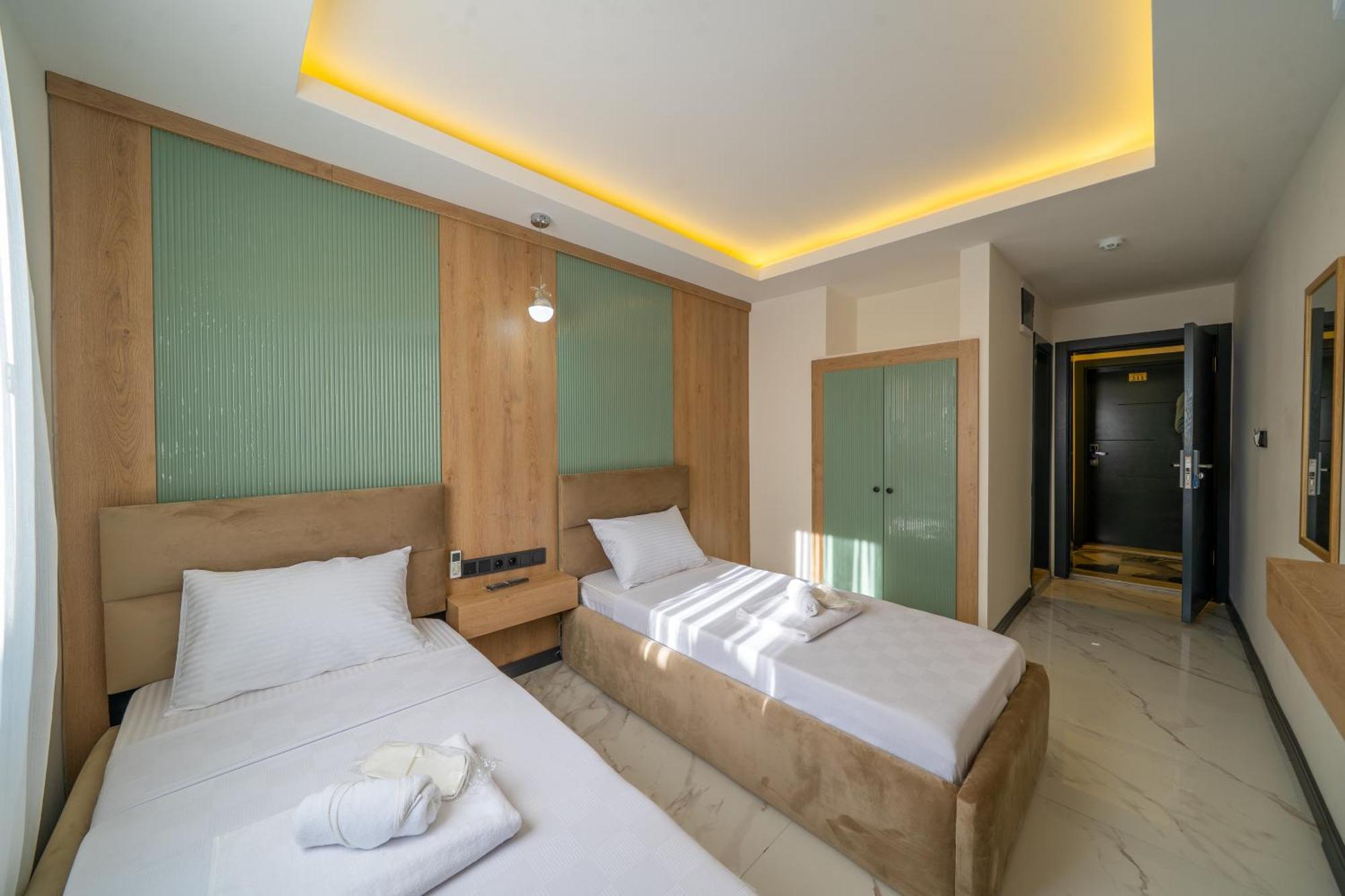 Nil Mars Otel Bodrum