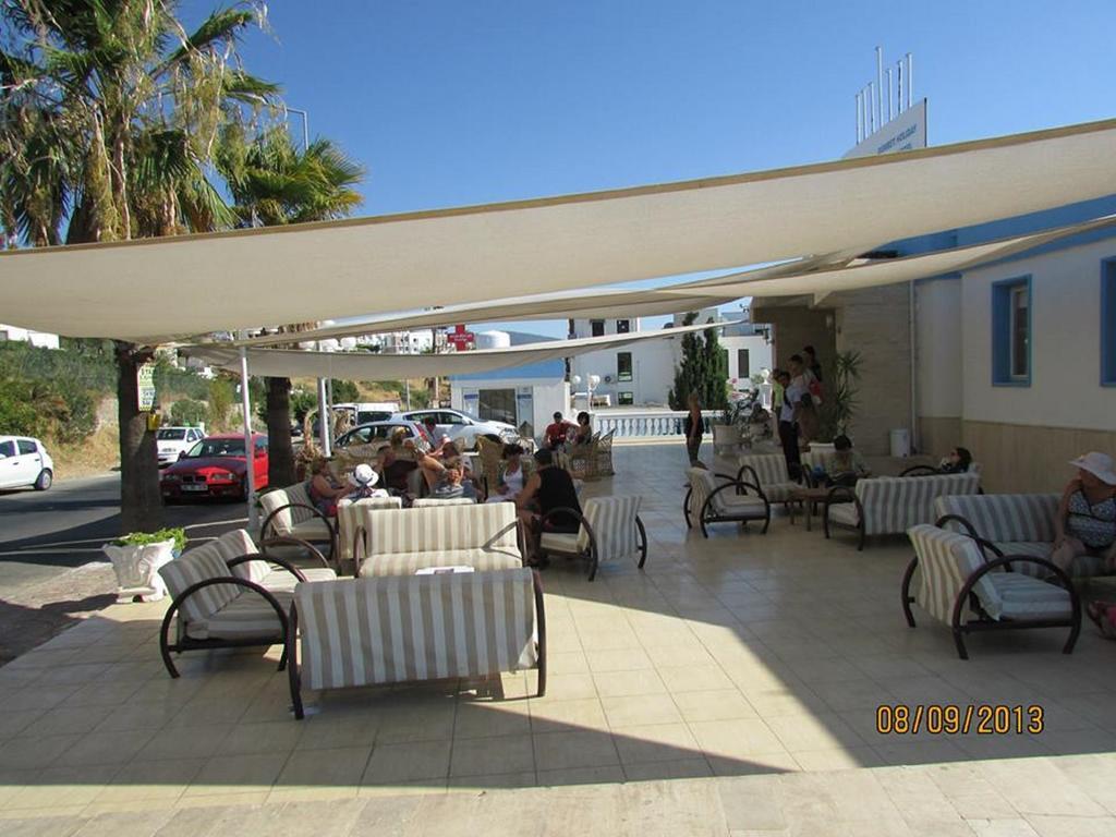 Peda Gumbet Holiday Beach Resort Bodrum