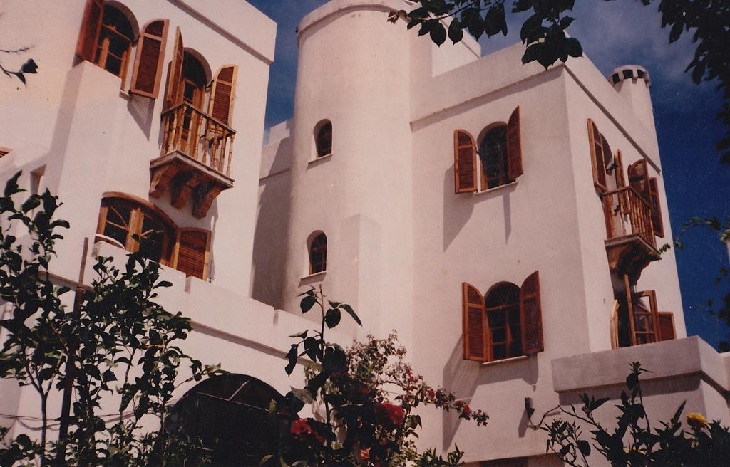 Mars Villas Apart * Bodrum