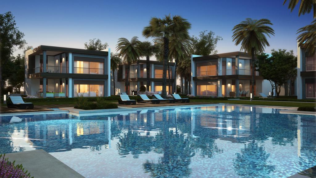 Holiday home Park Marin Tatilevi Bodrum