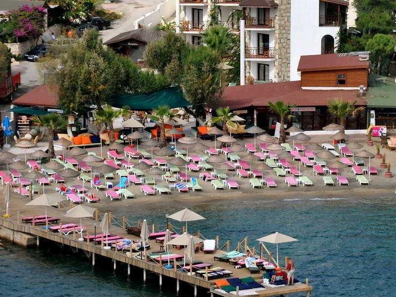 Resort Peda Gumbet Holiday Beach