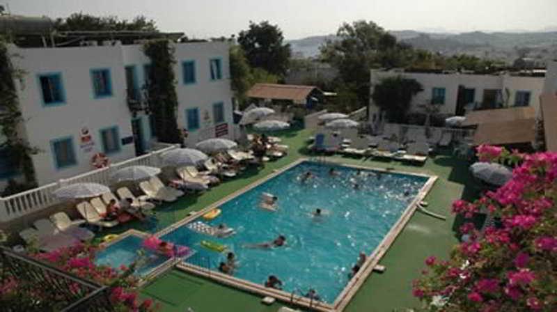 Gardenya Motel Bodrum