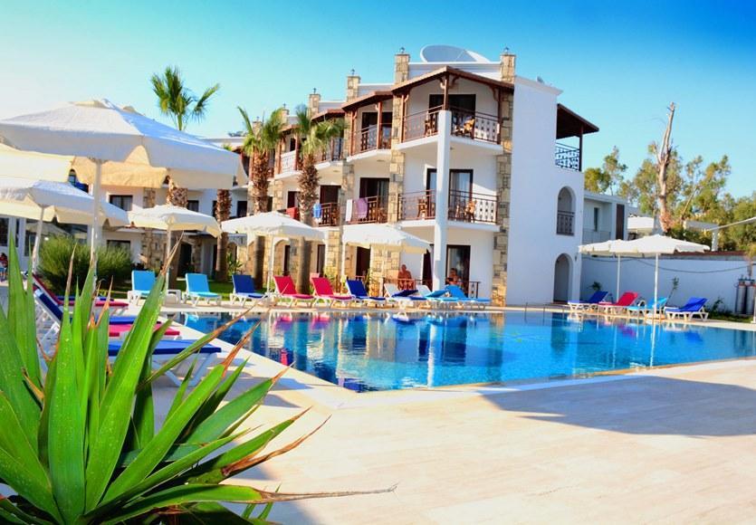 Gumbet Hotel 2*